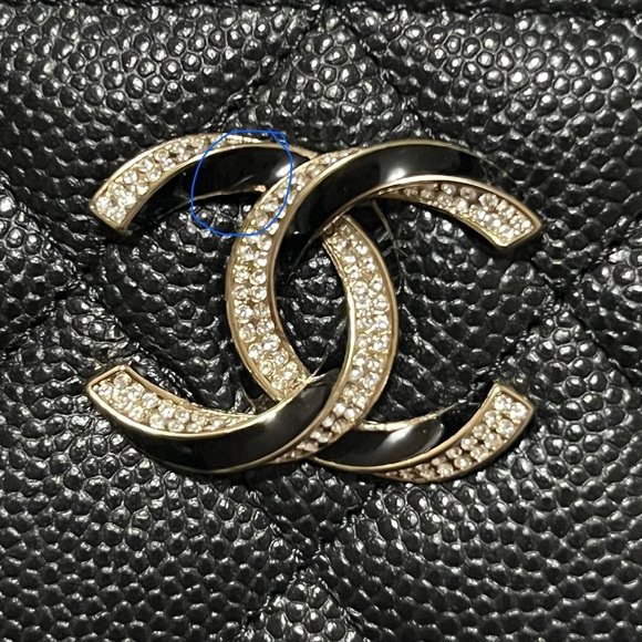 ❌SOLD❌Chanel Flat Card Holder - Picture 5 of 5